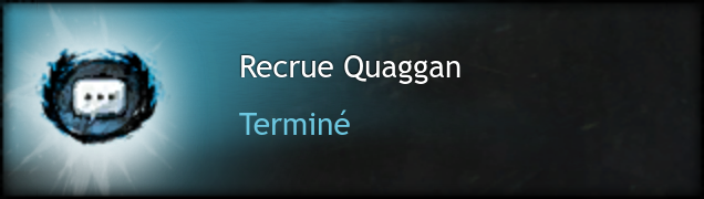 Recrue Quaggan